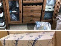 江陰到四川電瓶車(chē)電器家具日用品行李包裹托運(yùn)